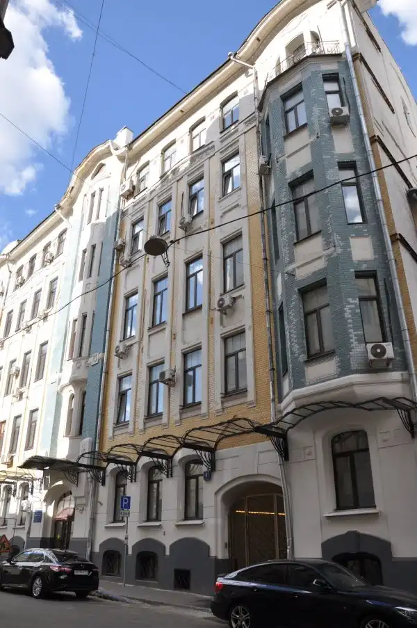 Прогулка по Москве: Переулки Арбата