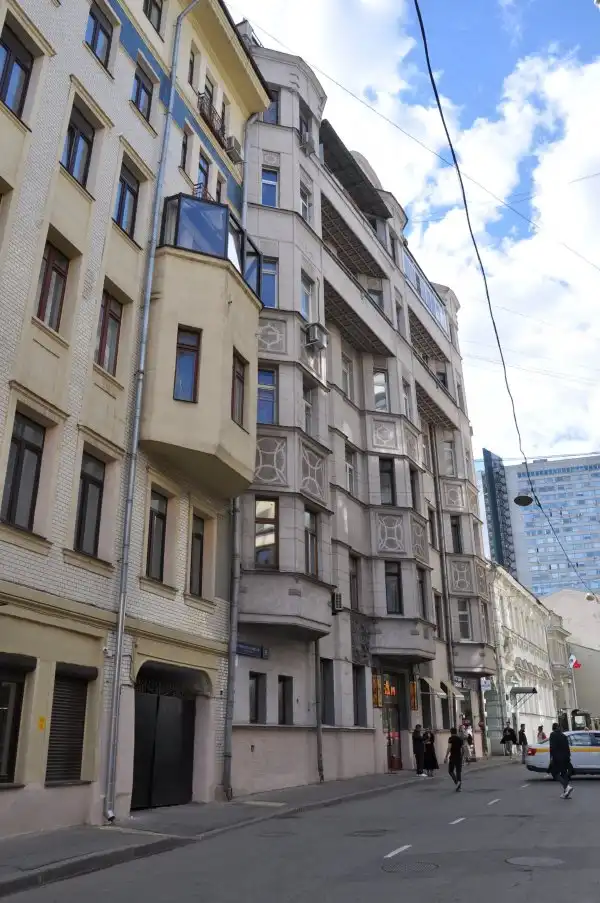 Прогулка по Москве: Переулки Арбата