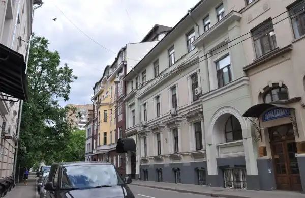 Прогулка по Москве: Переулки Арбата