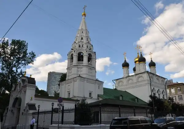 Прогулка по Москве: Переулки Арбата