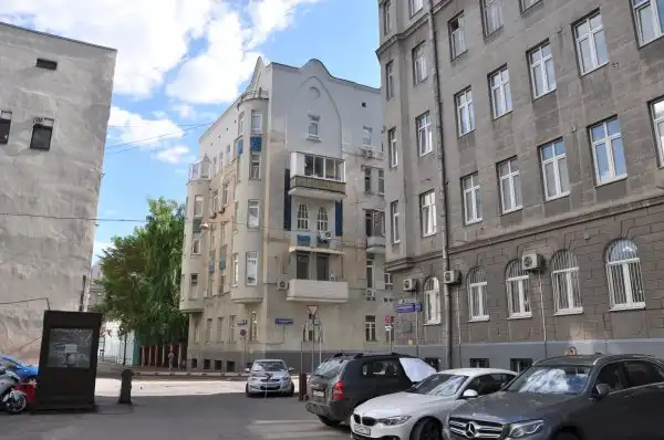 Прогулка по Москве: Переулки Арбата