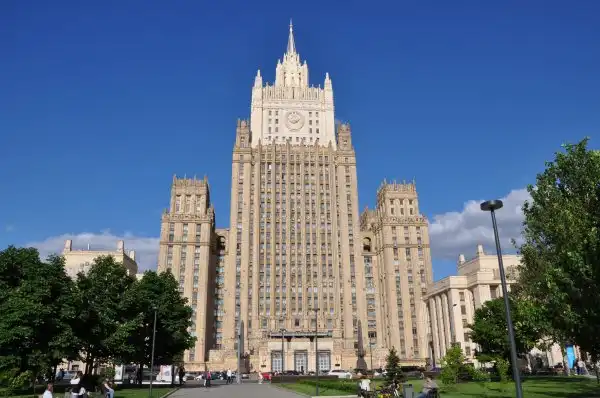 Прогулка по Москве: Переулки Арбата
