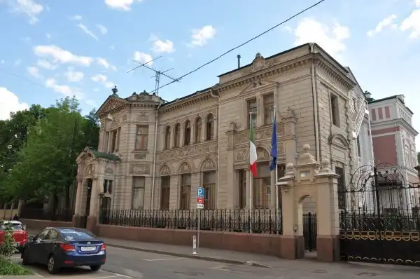 Прогулка по Москве: Переулки Арбата