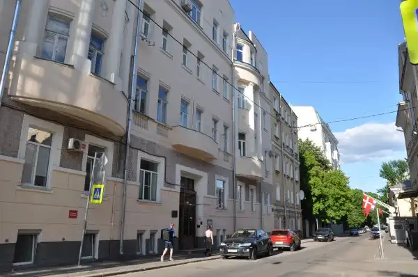 Прогулка по Москве: Переулки Арбата