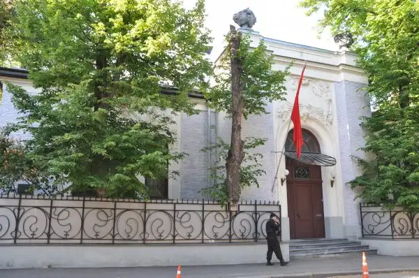 Прогулка по Москве: Переулки Арбата
