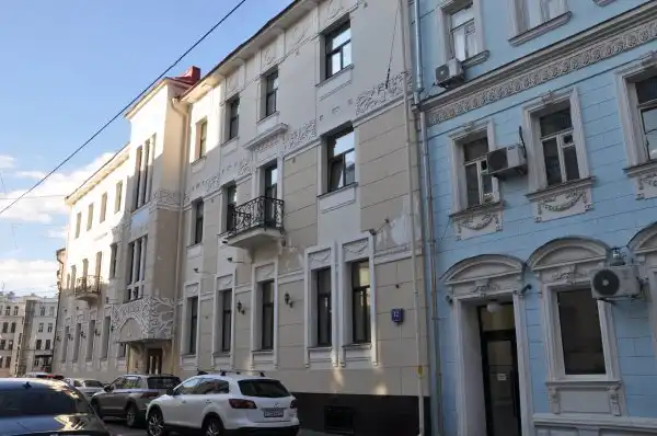 Прогулка по Москве: Переулки Арбата