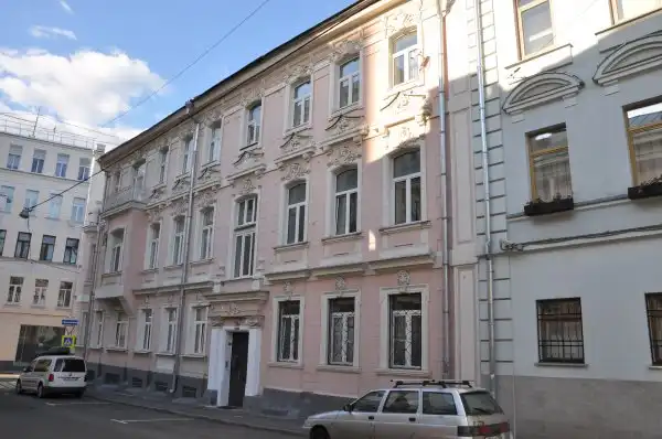 Прогулка по Москве: Переулки Арбата