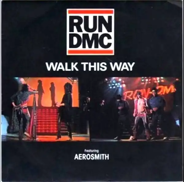 RUN DMC - Walk This Way