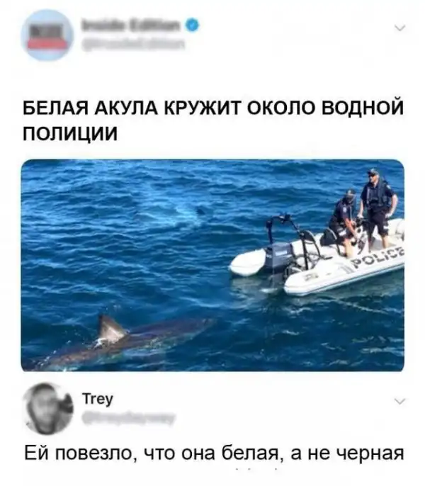 Подборка черного и немного пошлого юмора