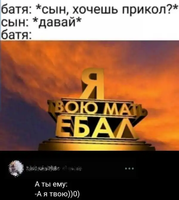 Подборка черного и немного пошлого юмора