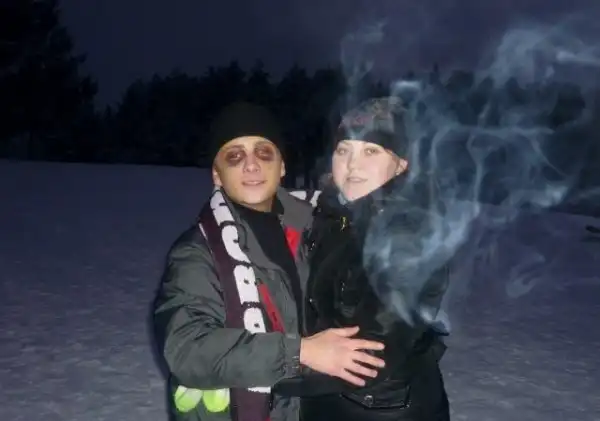 Чудики из социальных сетей