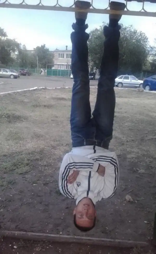 Чудики из социальных сетей