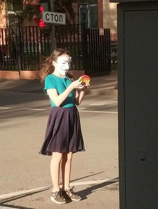 Чудики из социальных сетей