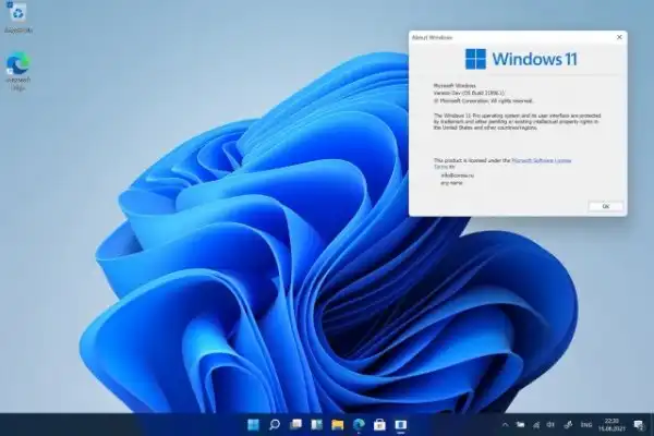 Windows 11: Образ для установки