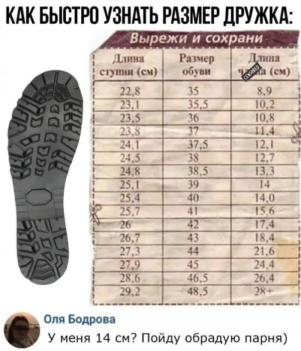 Смешные комментарии из соц.сетей