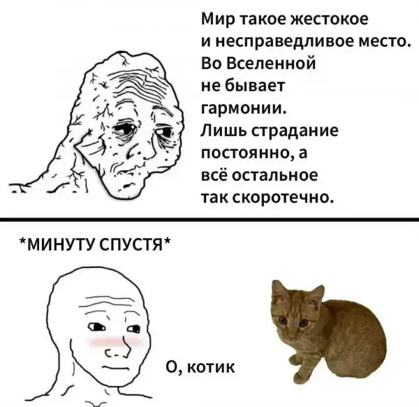 Нестандартный юмор :)