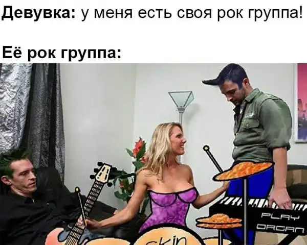 Нестандартный юмор :)