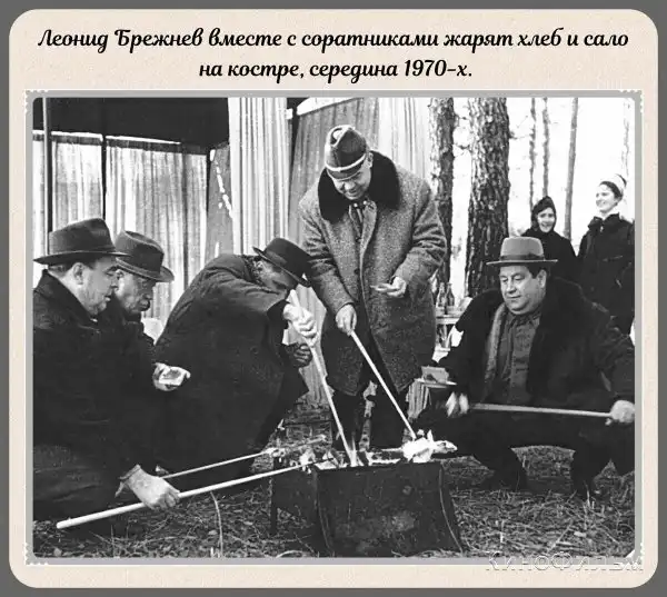 Фотографии прошлого, на которых история кажется ещё интересней