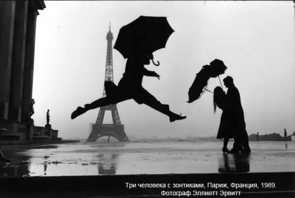 Шедевры уличной фотографии