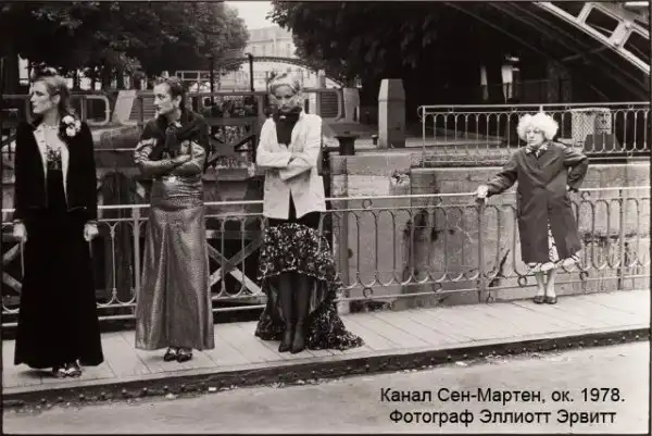 Шедевры уличной фотографии