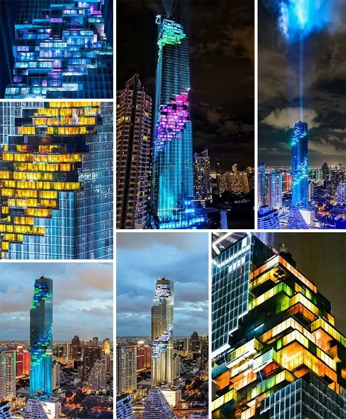 40 необычных зданий и сооружений со всего мира