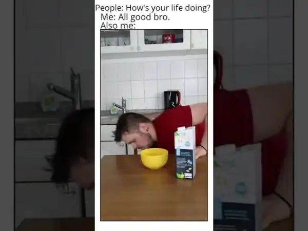 Когда удача твоё второе имя