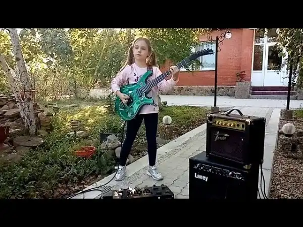 Ника Карпова - Metallica - Welcome Home