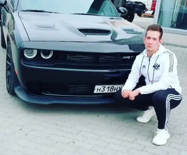 Чудики из социальных сетей