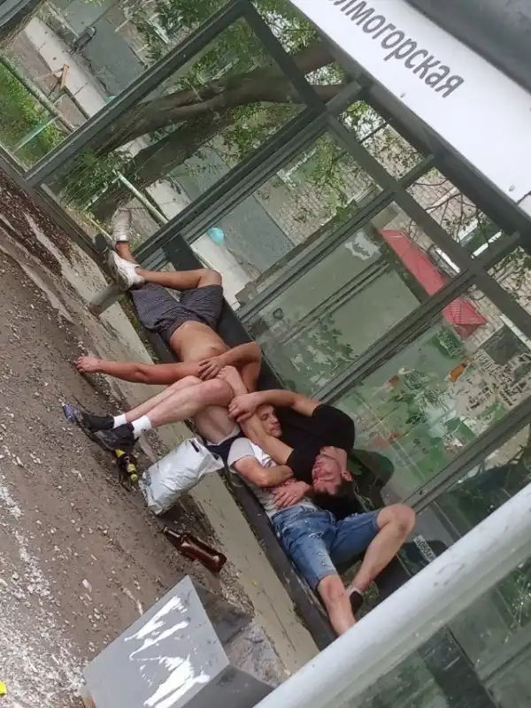 Чудики из социальных сетей
