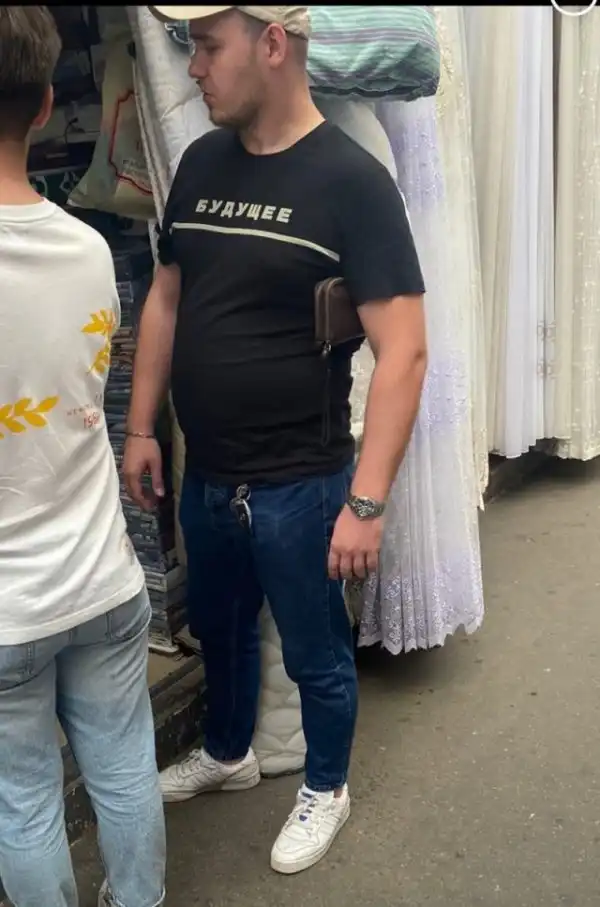 Чудики из социальных сетей
