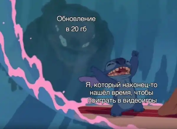 Нестандартный юмор :)