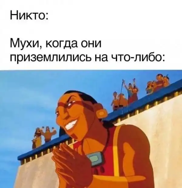 Нестандартный юмор :)