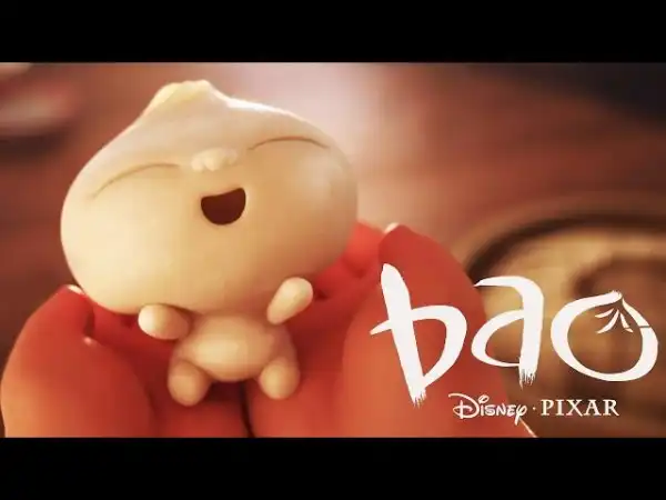 Короткометражка Pixar - Bao