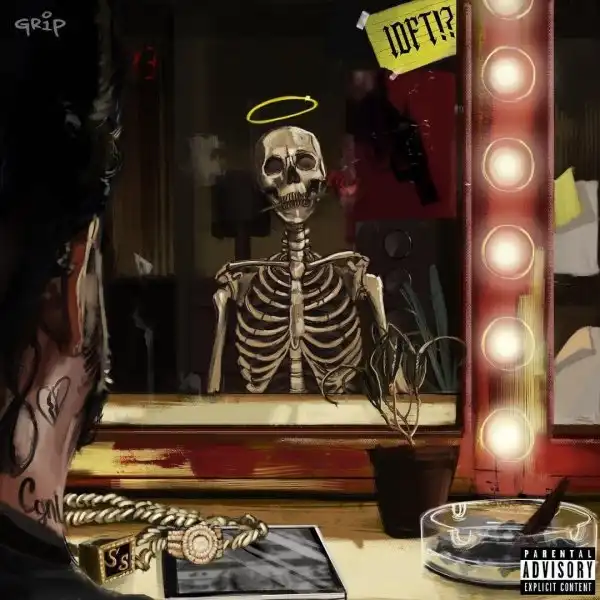 GRIP — «Walkthrough!» (feat. Eminem)