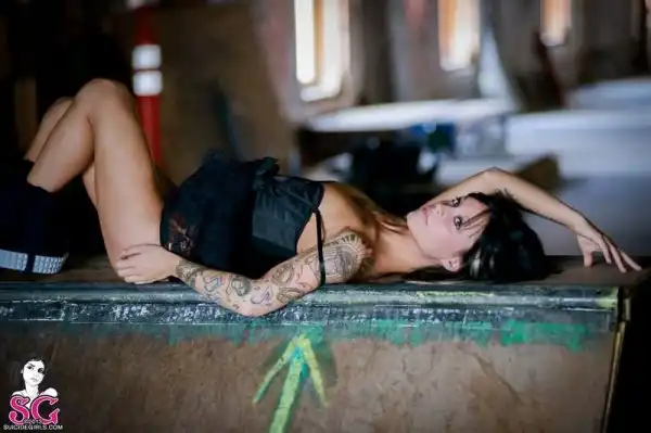 Suicide Girls
