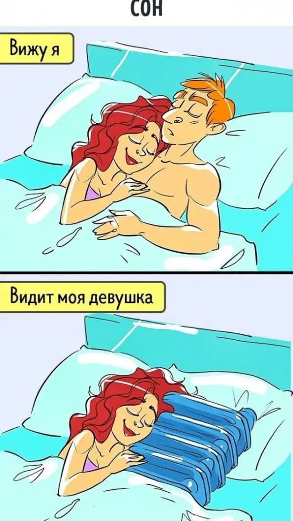 Картинки и мемы для настроения
