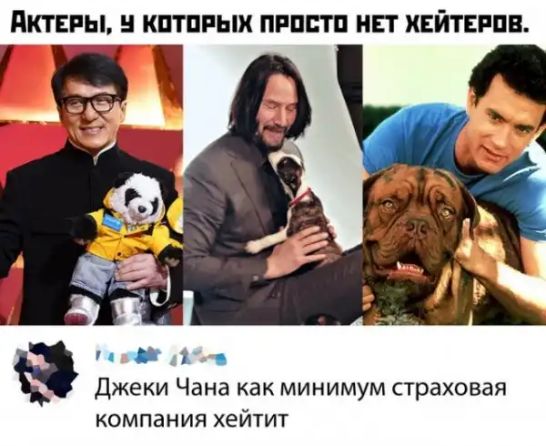Картинки и мемы для настроения