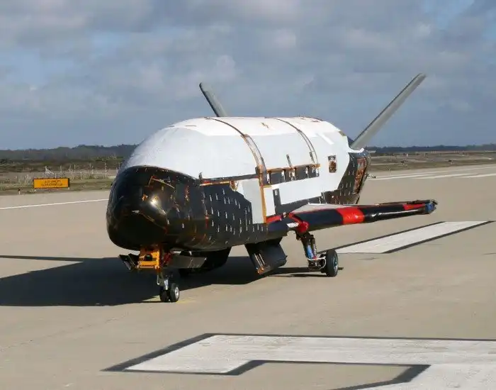 Секретный космический самолет X-37B ВВС США. Что о нем известно