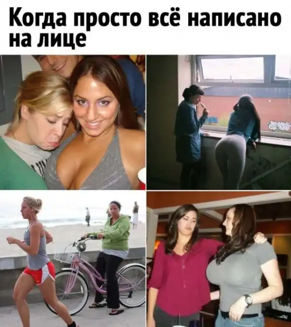 Картинки и мемы для настроения
