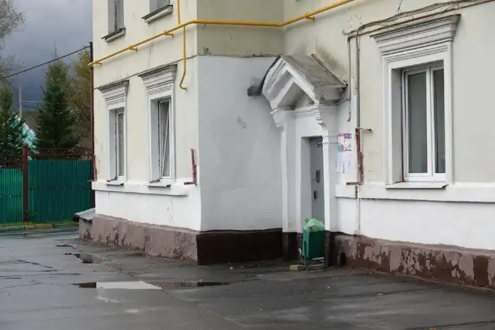 Как сейчас выглядят места, где снимали легендарный "Бумер" Как сейчас выглядят места, где снимали легендарный "Бумер"