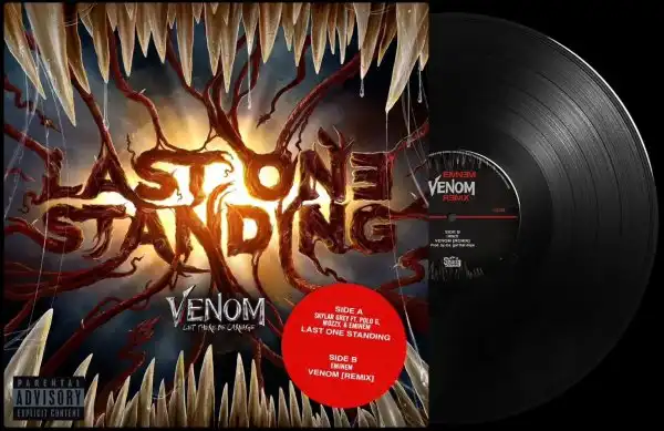 Премьера! &#128293; Эминем выпустил официальный ремикс на трек «Venom».
