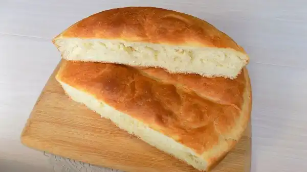 Рецепт приготовления домашнего хлеба на молоке
