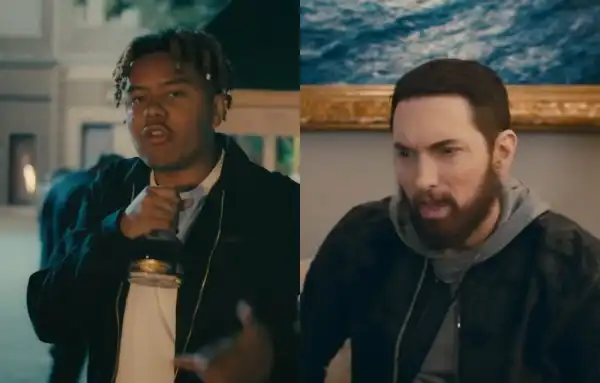 Премьера! Cordae - Parables Remix FT. Eminem