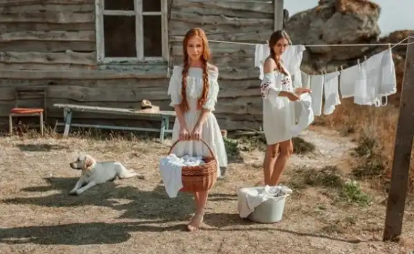 Сенные девки и какие задачи они выполняли в усадьбах крепостной России