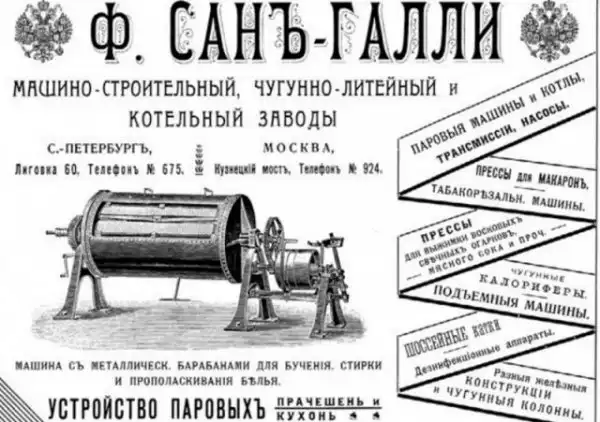 Изобретения в Российской империи, которые служат до сих пор