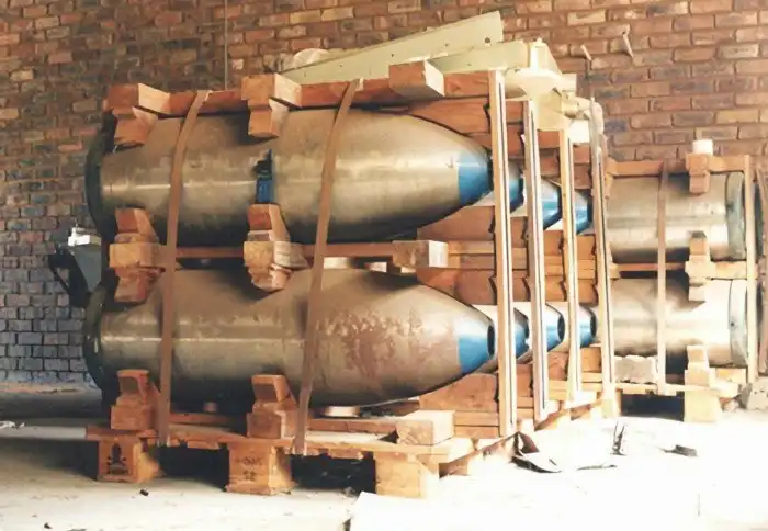 Ядерное оружие ЮАР: как страна разработала собственную бомбу и почему разобрала её?