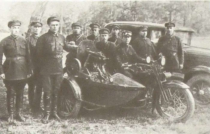 Ретро фотографии Ретро фотографии
