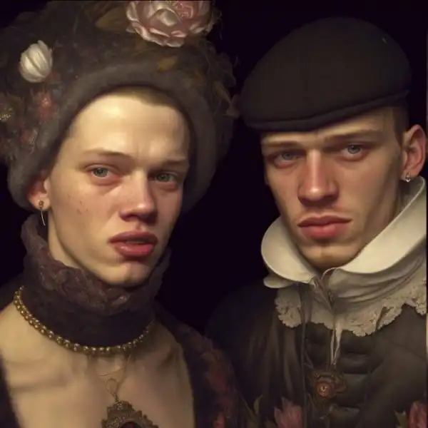 Гопники эпохи Ренессанс