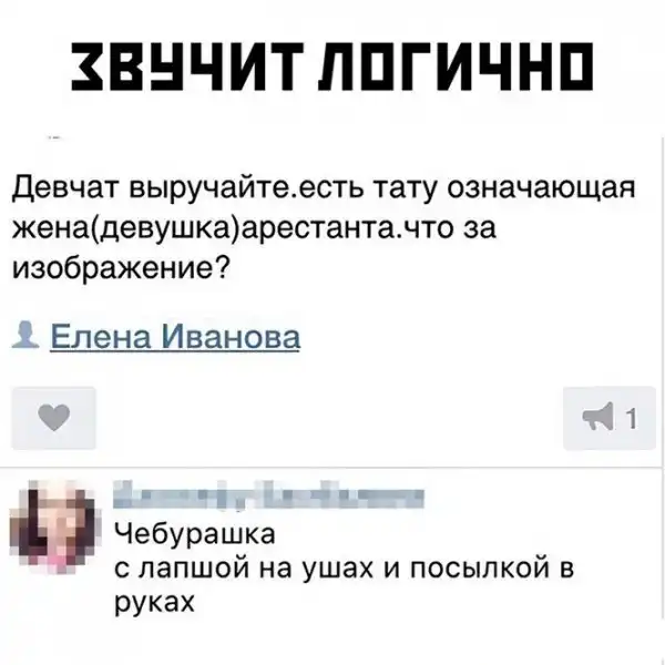 Смешные и познавательные картинки