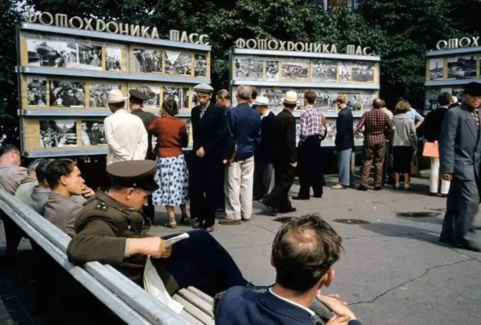 Фотографии из прошлого Фотографии из прошлого
